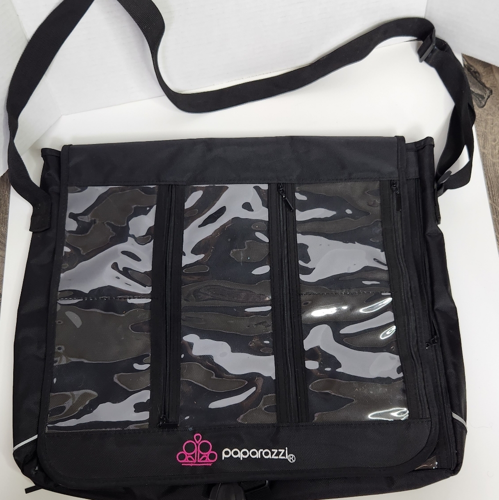 Paparazzi Carry Tote Bag Jewelry Show
